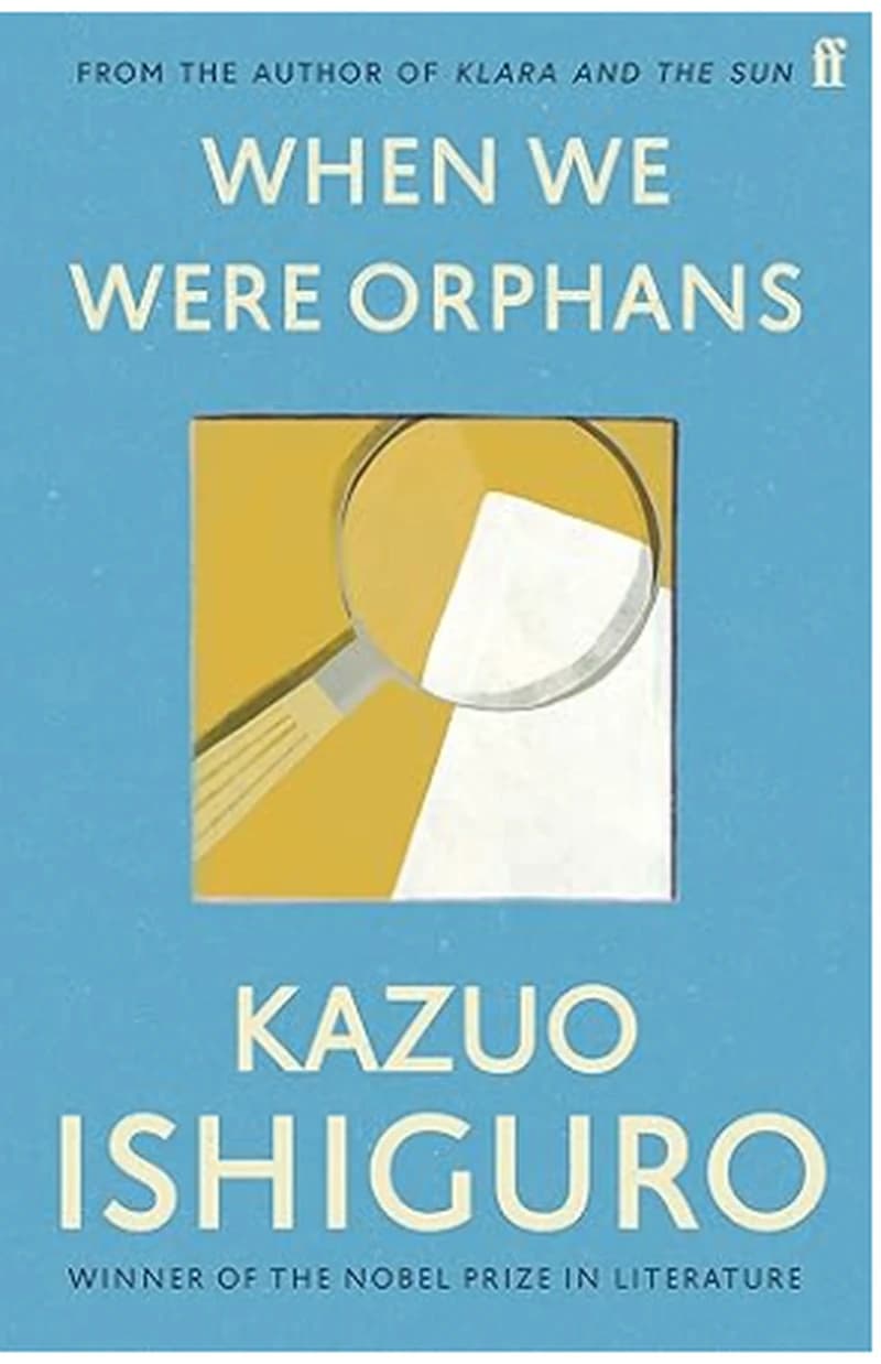 When We Were Orphans