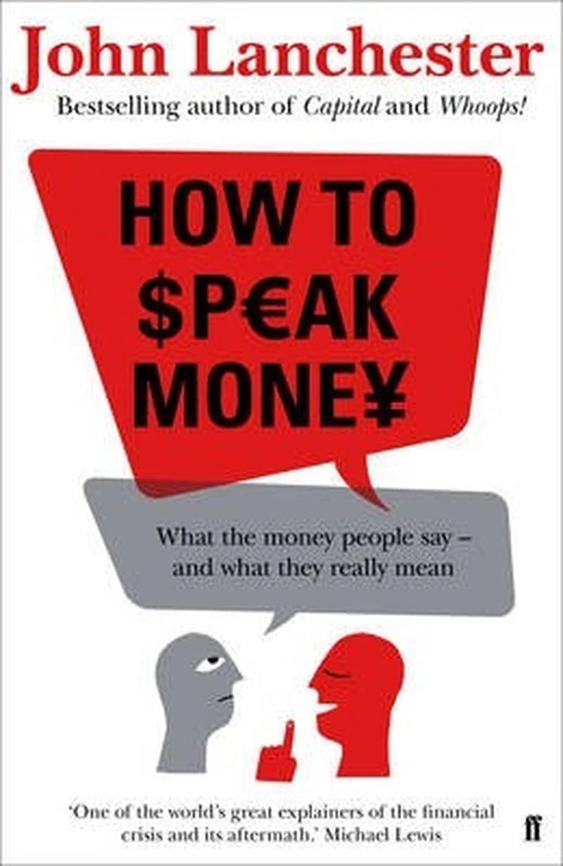 HOW TO SPEAK MONEY