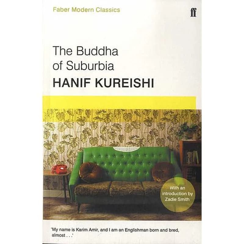 Buddha of Suburbia