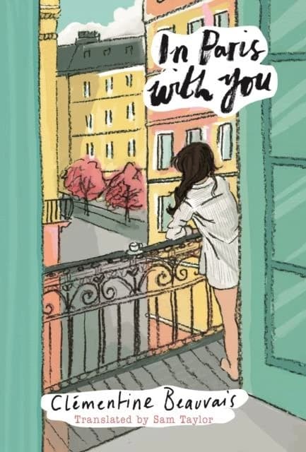 In Paris with you