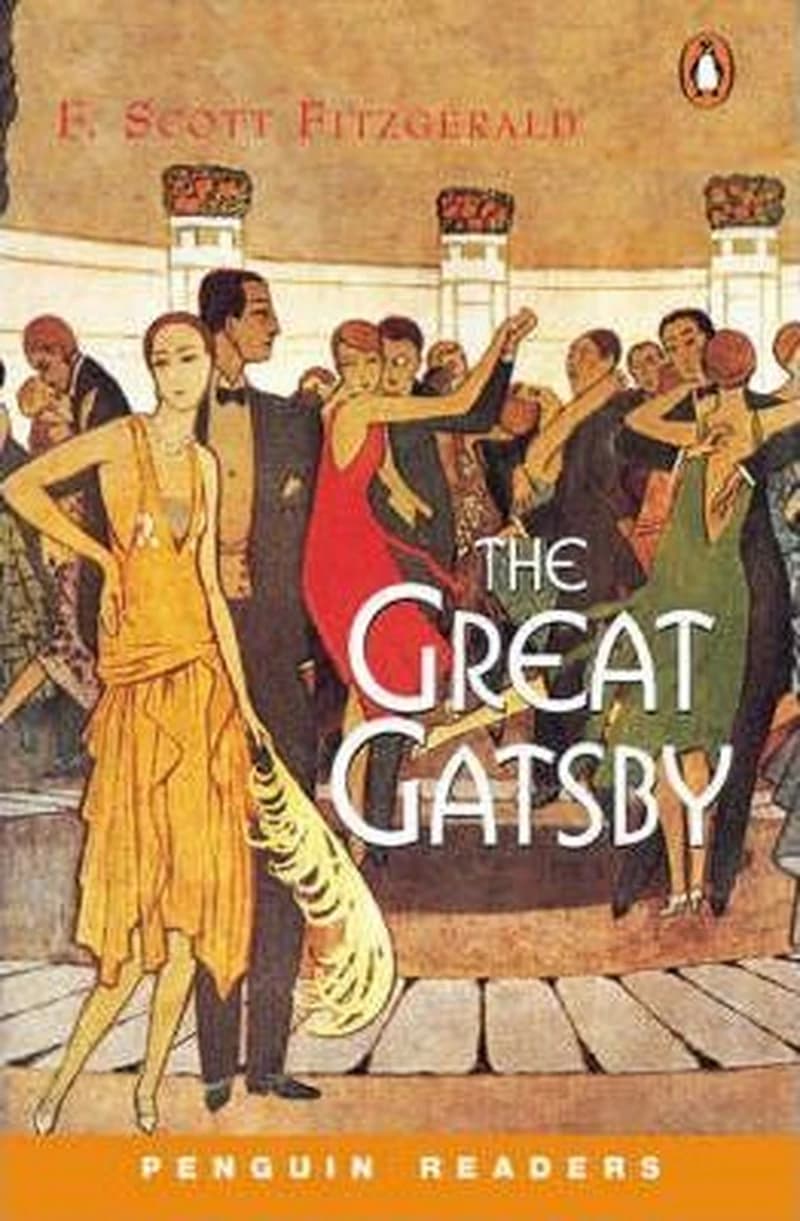 THE GREAT GATSBY (LEVEL 5)
