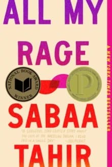 All My Rage : A Novel