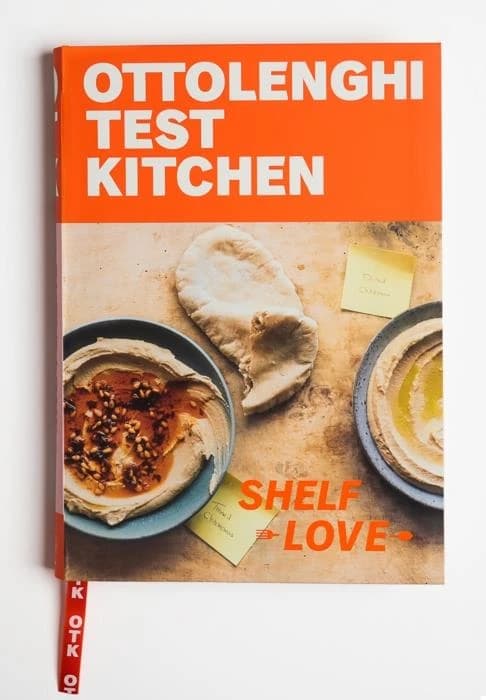OTTOLENGHI TEST KITCHEN: SHELF LOVE