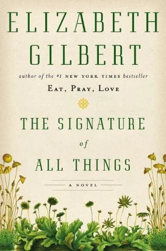 The signature of all things