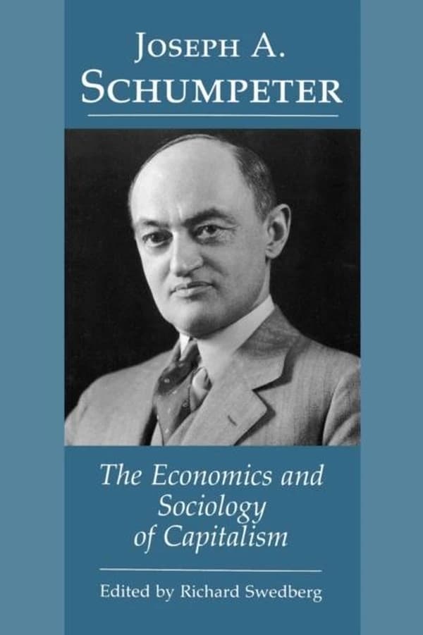 The Economics and Sociology of Capitalism