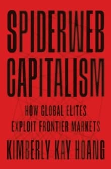 Spiderweb capitalism : how global elites exploit frontier markets