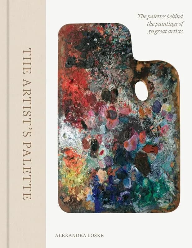 The artists palette