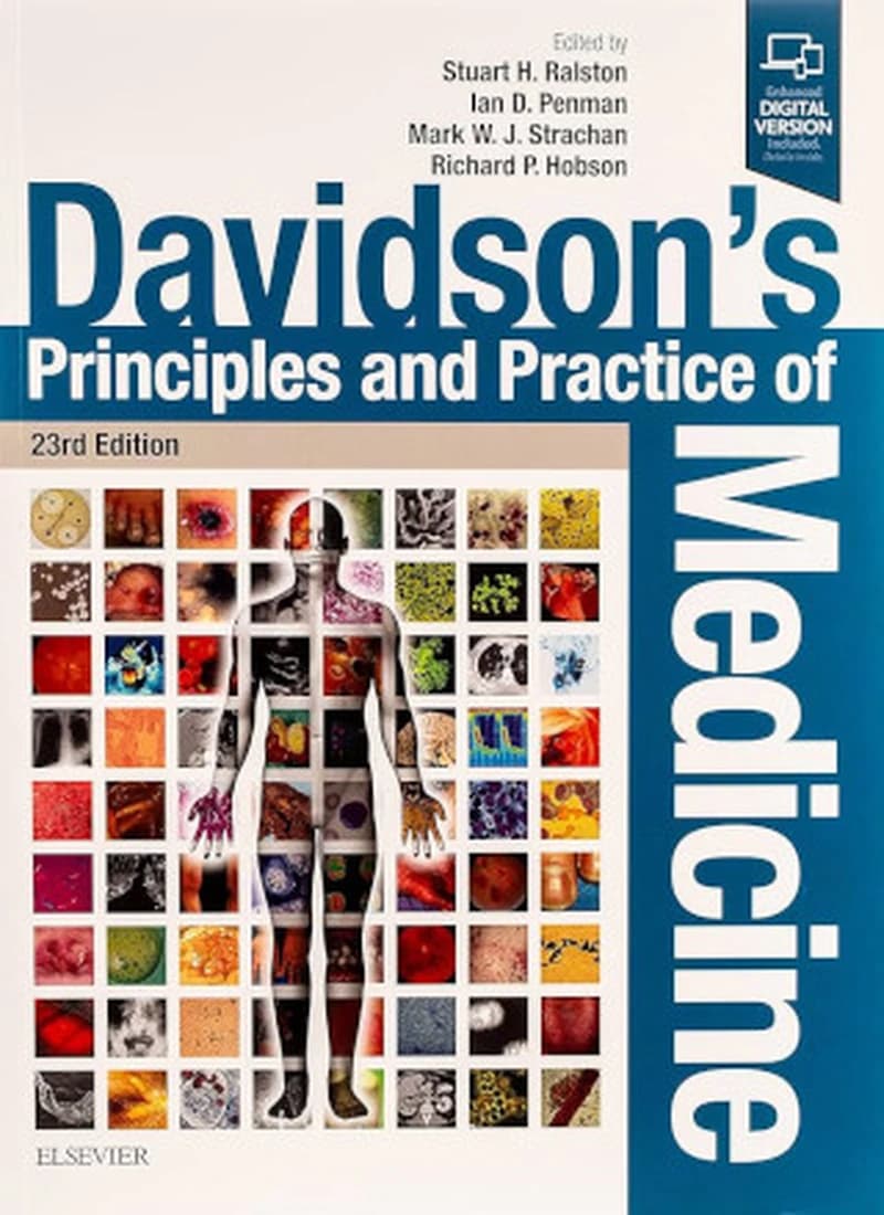 Davidson's Principles and Practice of Medicine