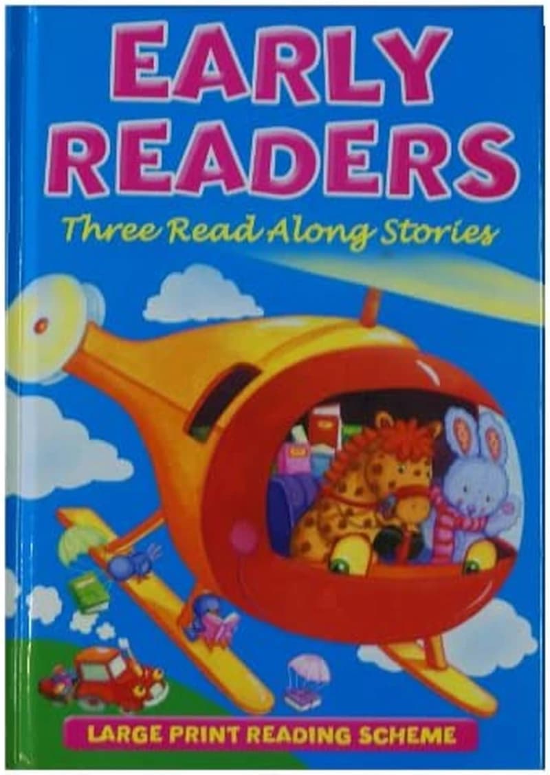 EARLY READERS READ ALONG