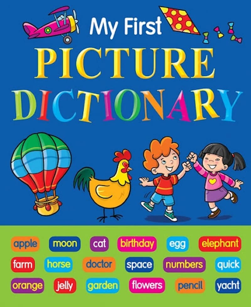 My First Picture Dictionary