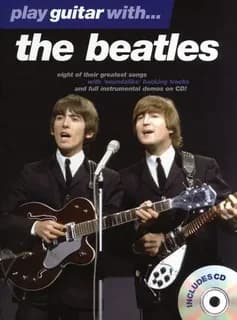 Play the guitar with The Beatles
