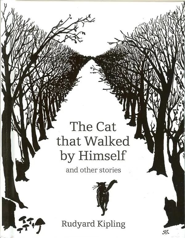 The cat that walked by himself ; and other stories