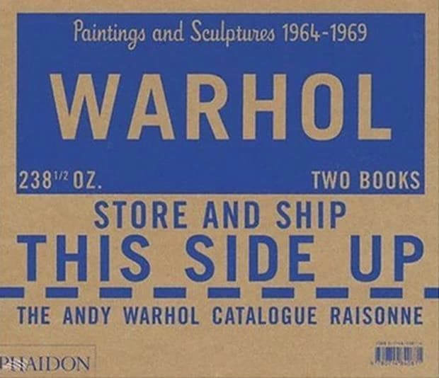 The Andy Warhol catalogue raisonné. 2 A-B, paintings and sculpture 1964-1969