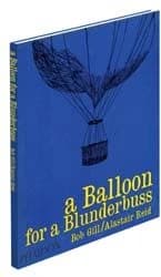 A balloon for a blunderbuss