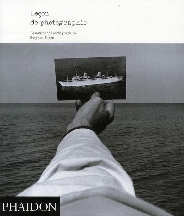 Leçon de photographie : la nature des photographies
