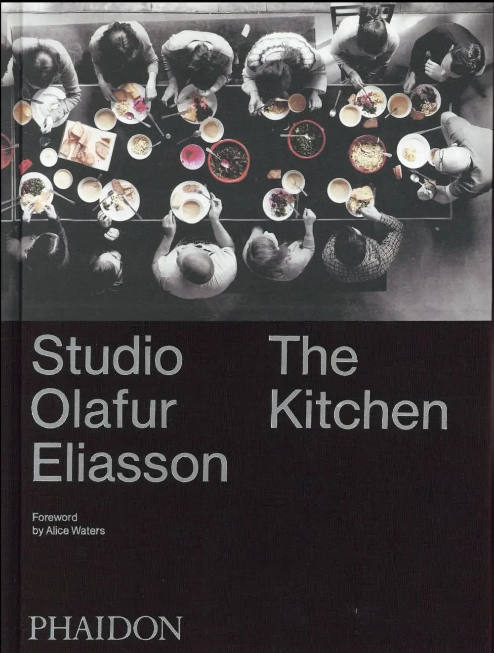Studio Olafur Eliasson: The Kitchen