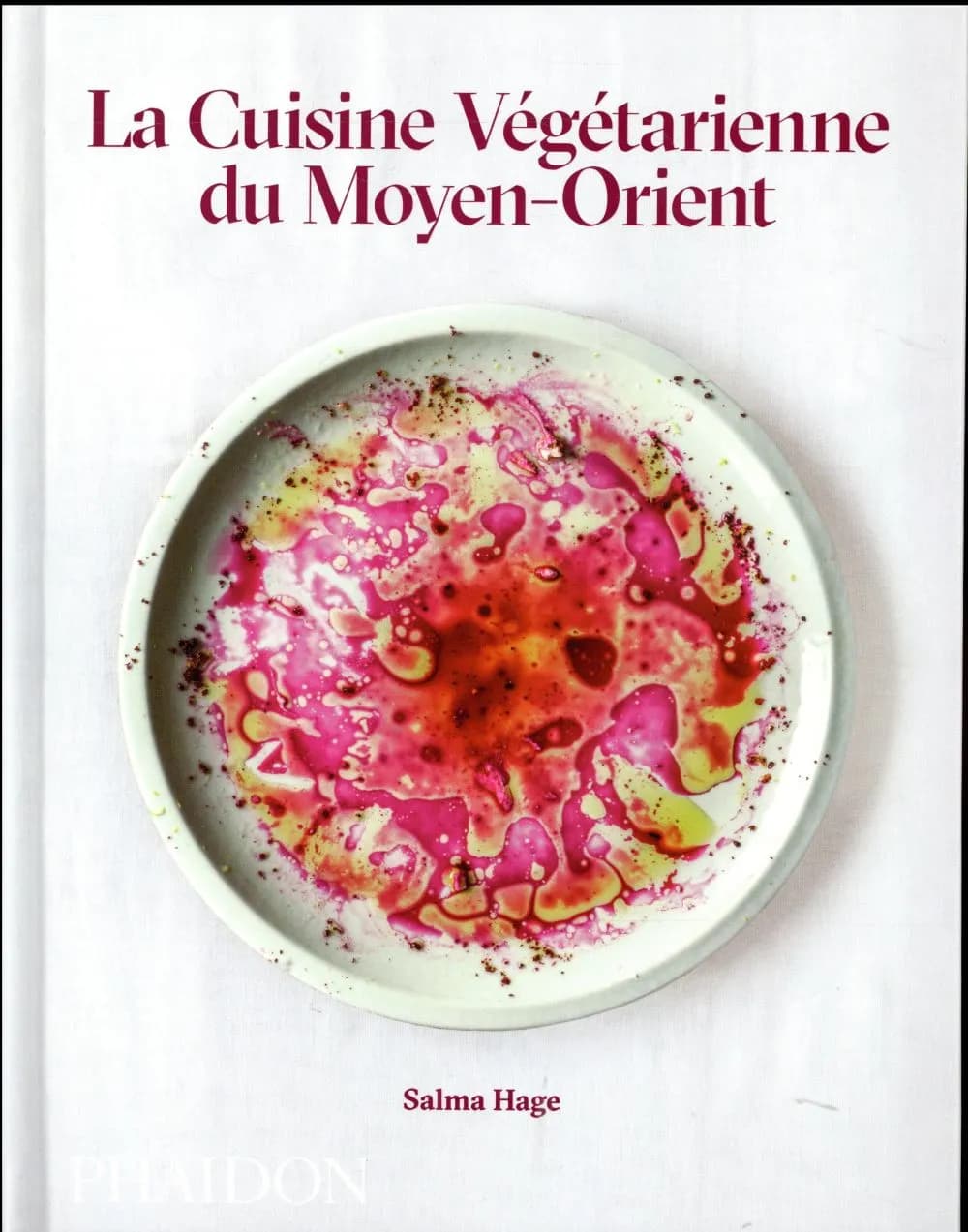 La cuisine végétarienne du Moyen-Orient