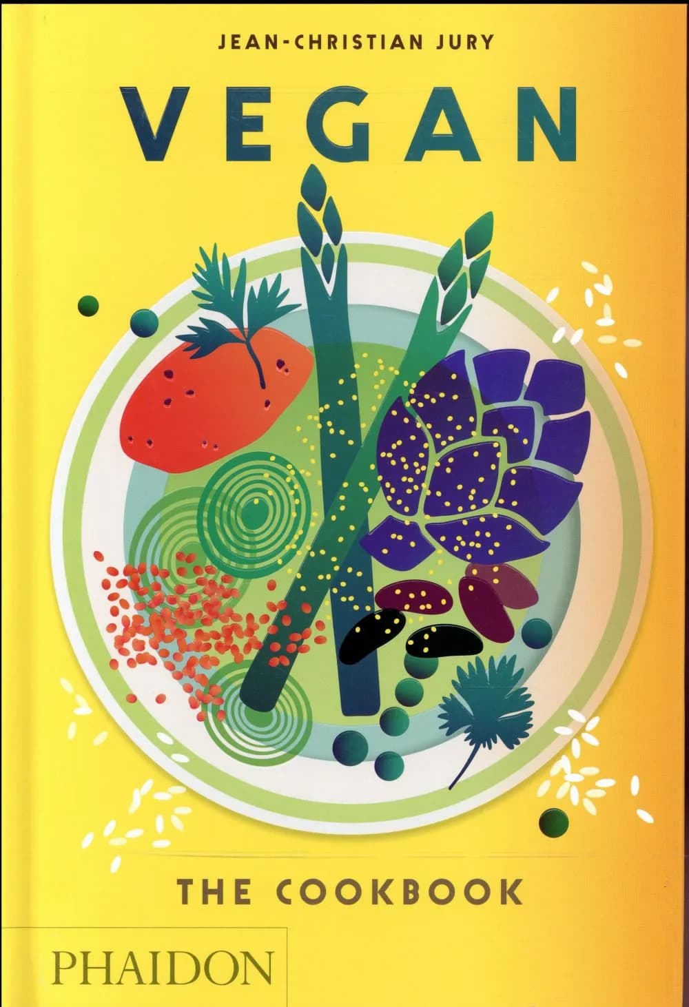 Vegan : the cookbook