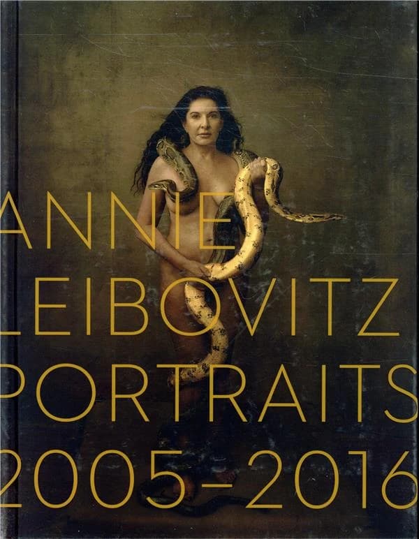 Annie Leibovitz : portraits, 2005-2016