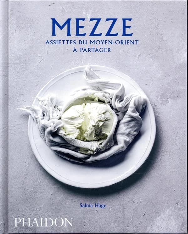 Mezze : assiettes du Moyen-Orient à partager