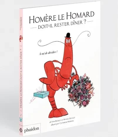 Homère le homard doit-il rester dîner ?