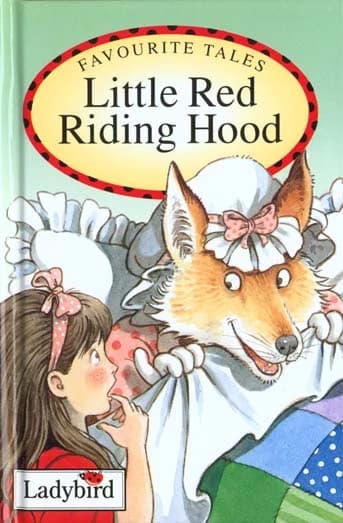 Little red riding hood