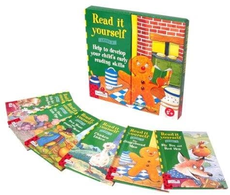 Ladybird Read It Yourself