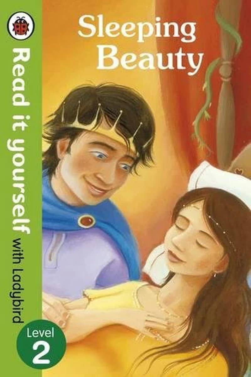 Read It Yourself Sleeping Beauty