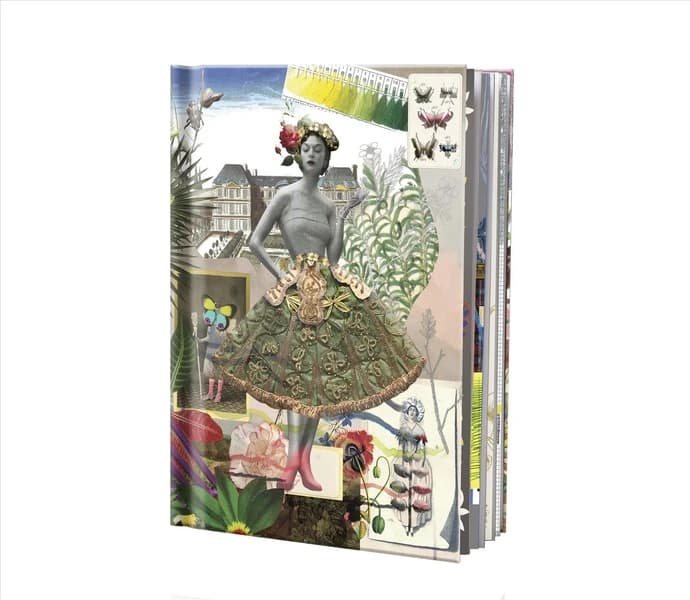 FASHION''S SEASONS B5 JOURNAL