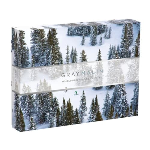 GRAY MALIN THE SNOW