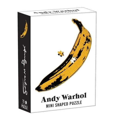 ANDY WARHOL BANANA