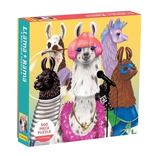 LLAMA RAMA
