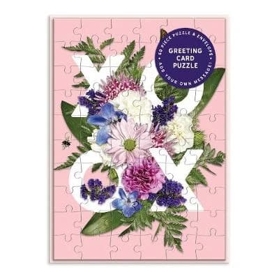 SAY IT WITH FLOWERS XOXO