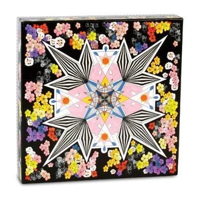 CHRISTIAN LACROIX FLOWERS GALAXY