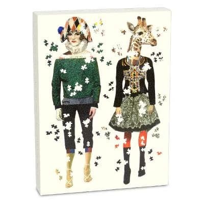 CHRISTIAN LACROIX HERITAGE COLLECTION LOVE WHO YOU WANT