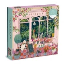 Florette 500 Piece Puzzle