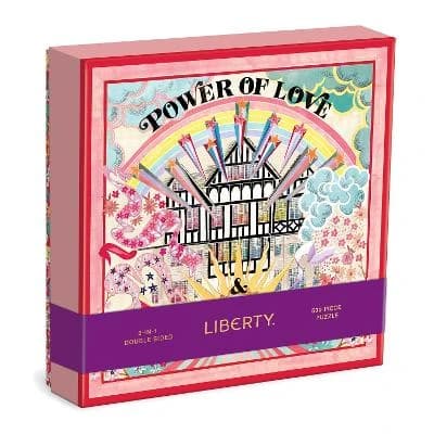 LIBERTY POWER OF LOVE
