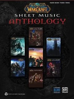 World of warcraft: anthology