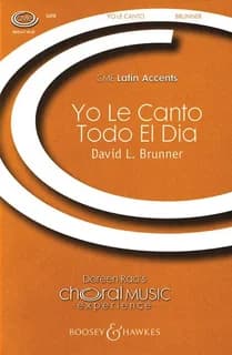 Yo le canto todo el dia chant