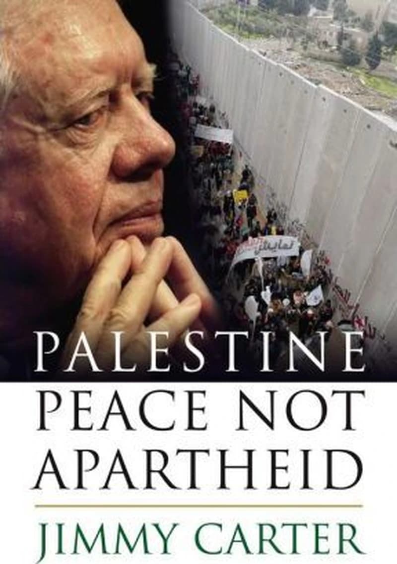 Palestine peace not apartheid