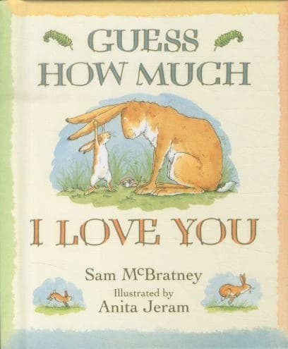 Guess How Much I Love You