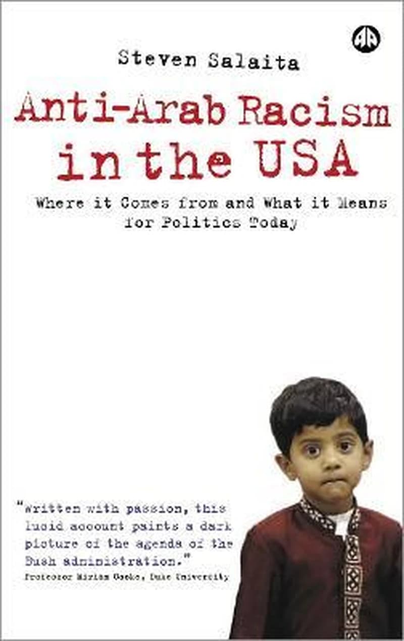 ANTI-ARAB RACIM IN THE USA