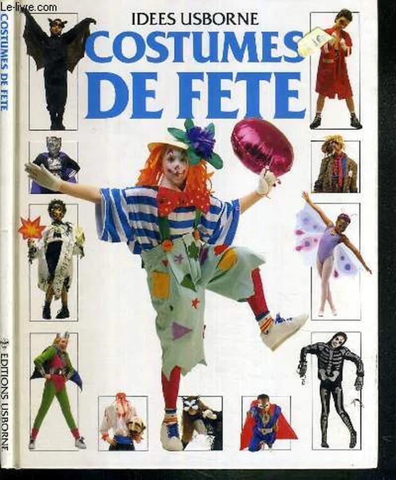 Costumes de fête