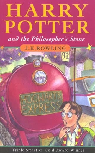 Harry Potter and the Philosopher's Stone