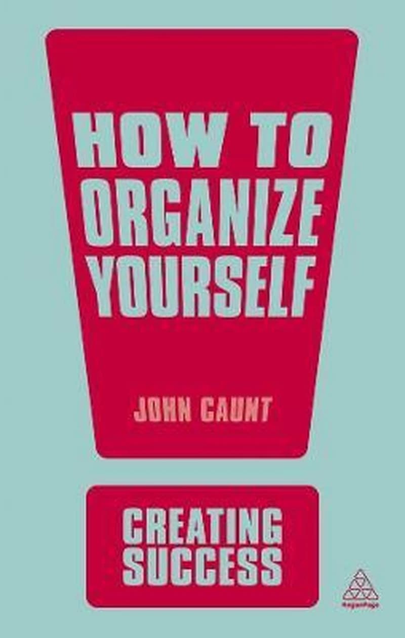 How to Organize Yourself : Creating Success