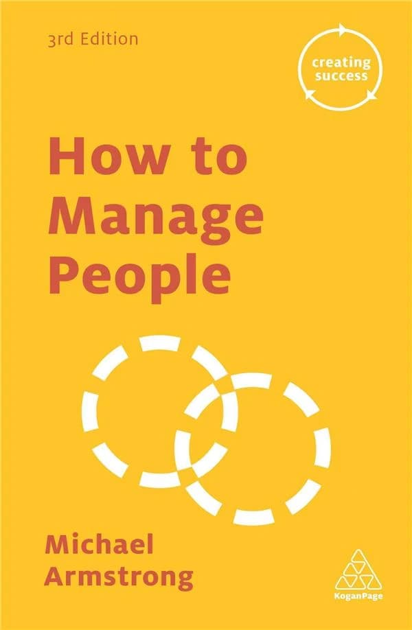 How to manage people