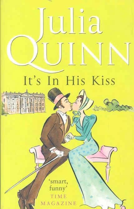 It's In His Kiss