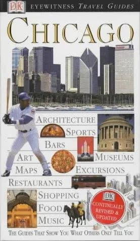 Chicago (Eyewitness Travel Guides)
