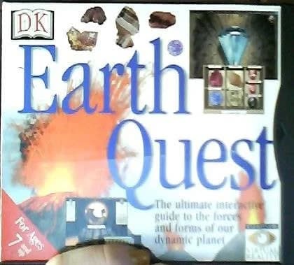 Earth Quest (Eyewitness Virtual Reality)