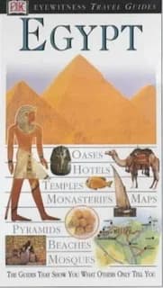 Egypt (Eyewitness Travel Guides)